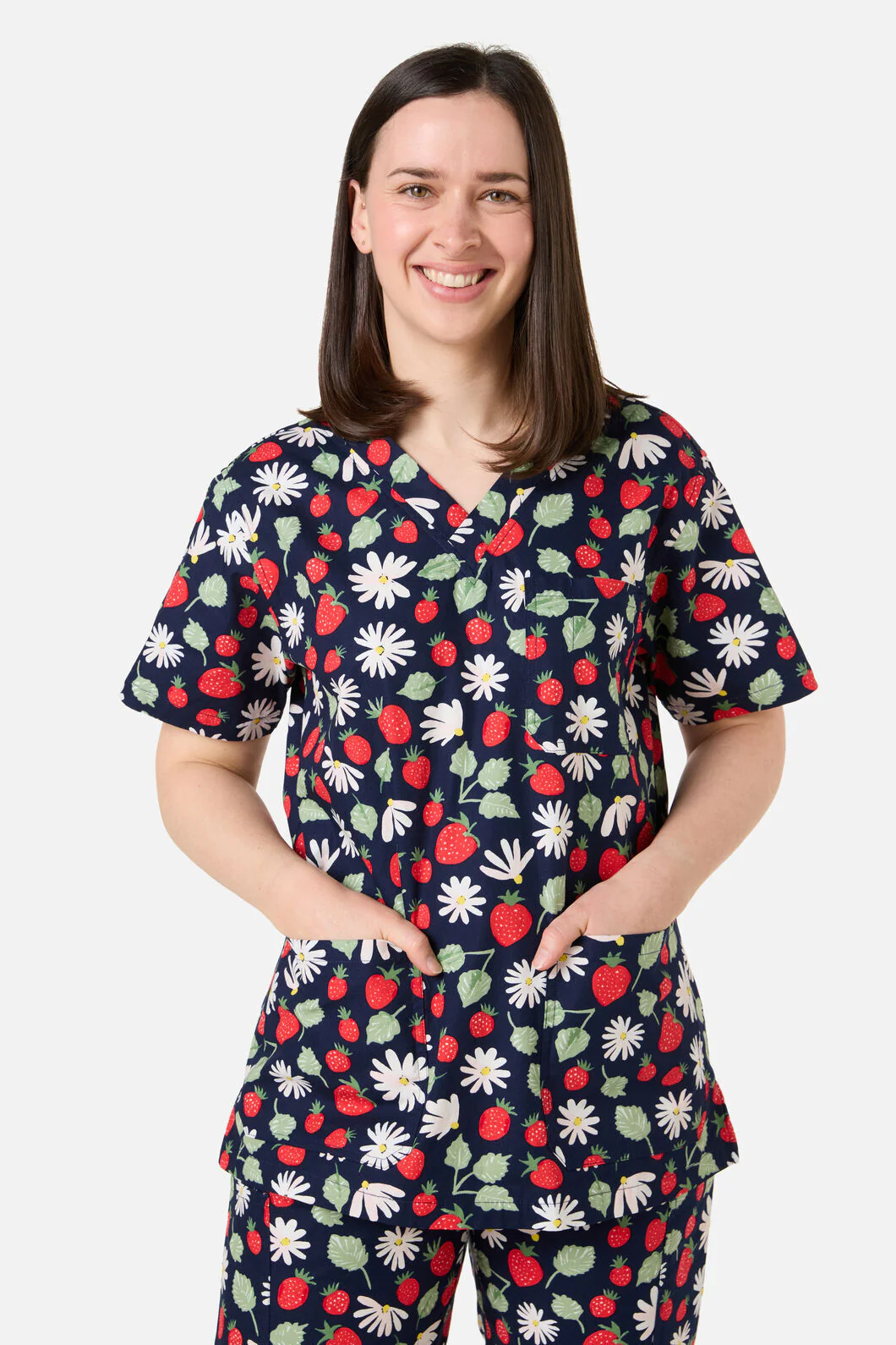 La Fraise Scrub Set - Image 7