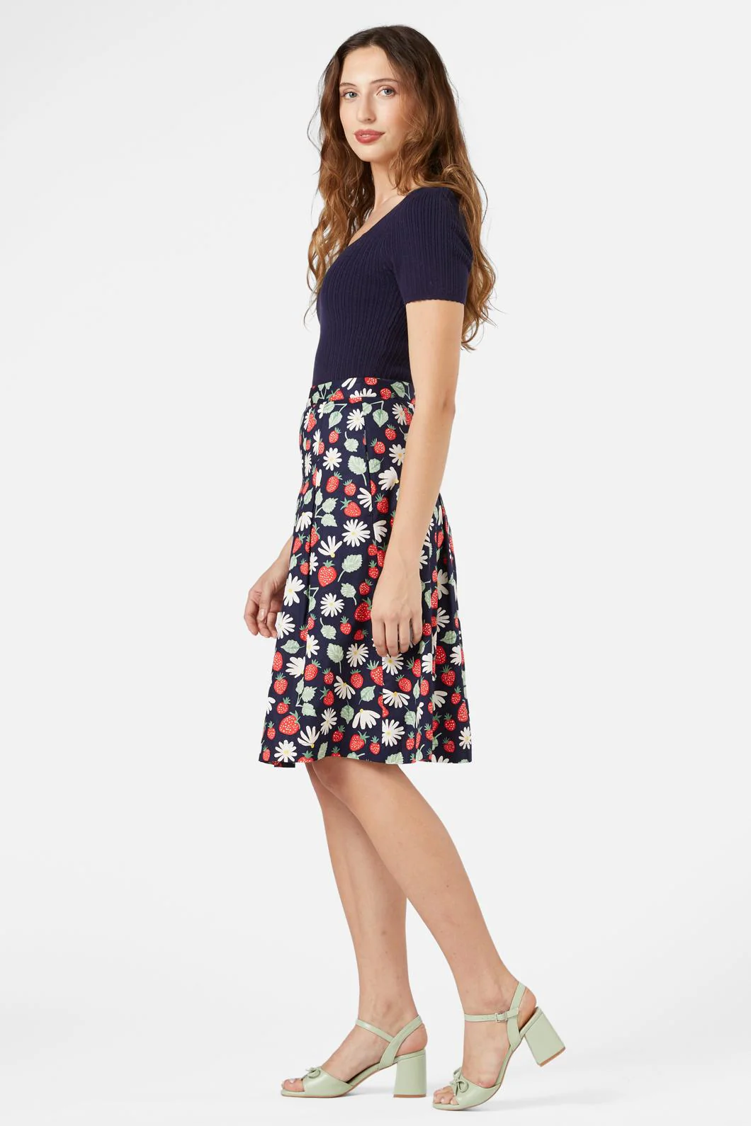 La Fraise Skirt - Image 3