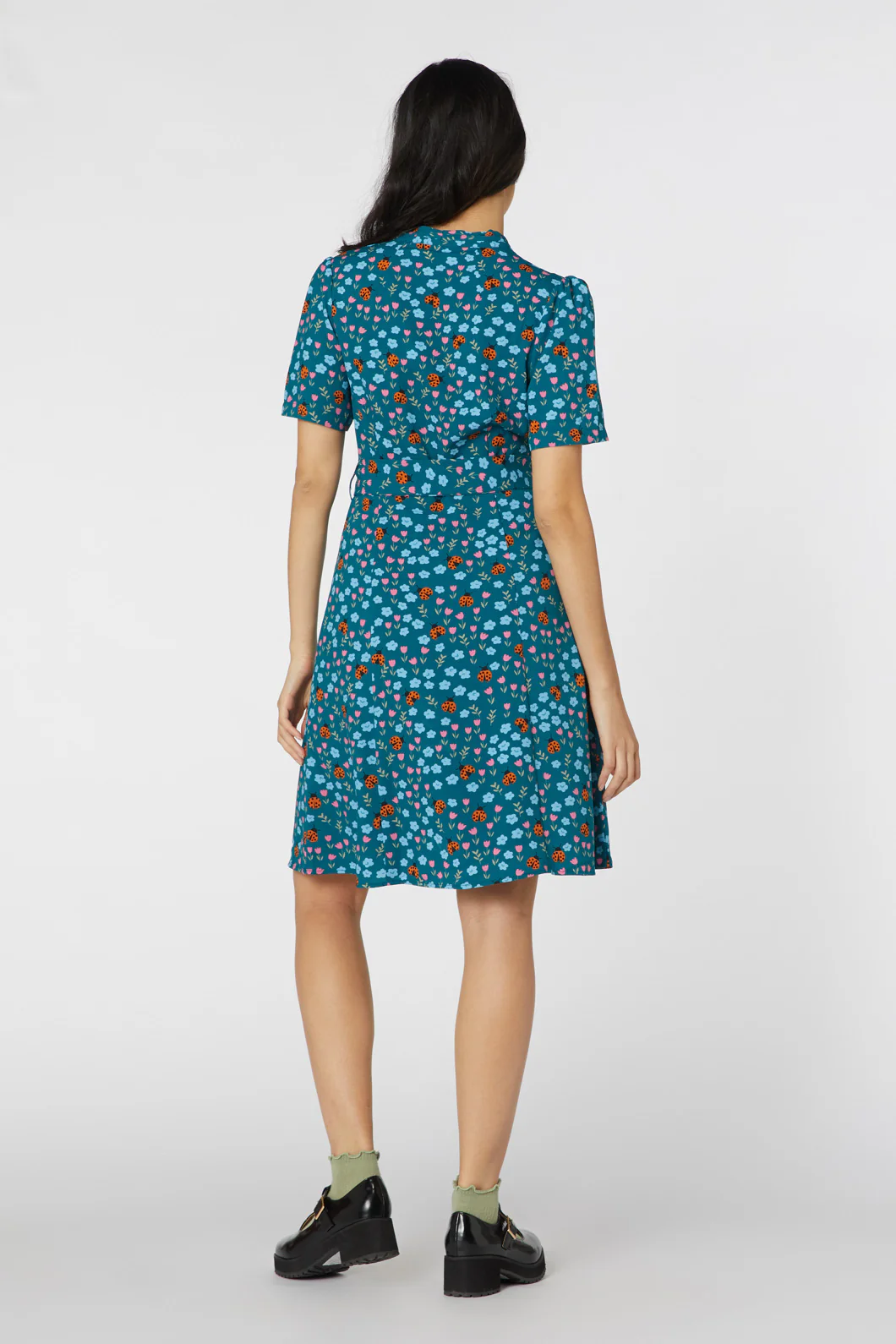 Ladybug Dress - Image 11