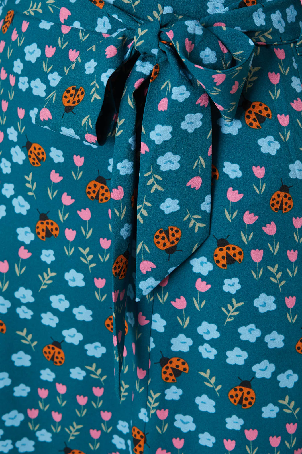 Ladybug Dress - Image 12