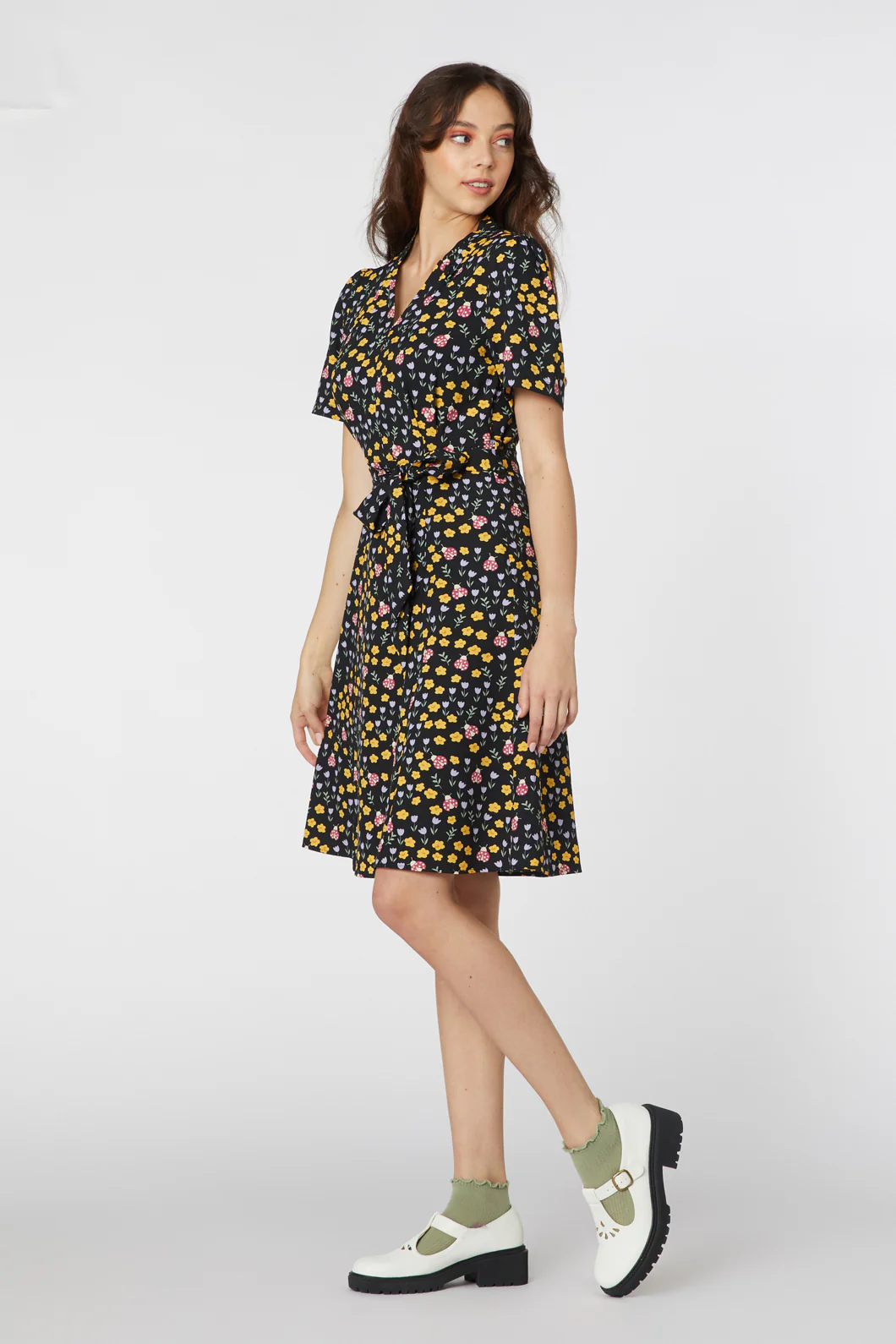 Ladybug Dress - Image 3