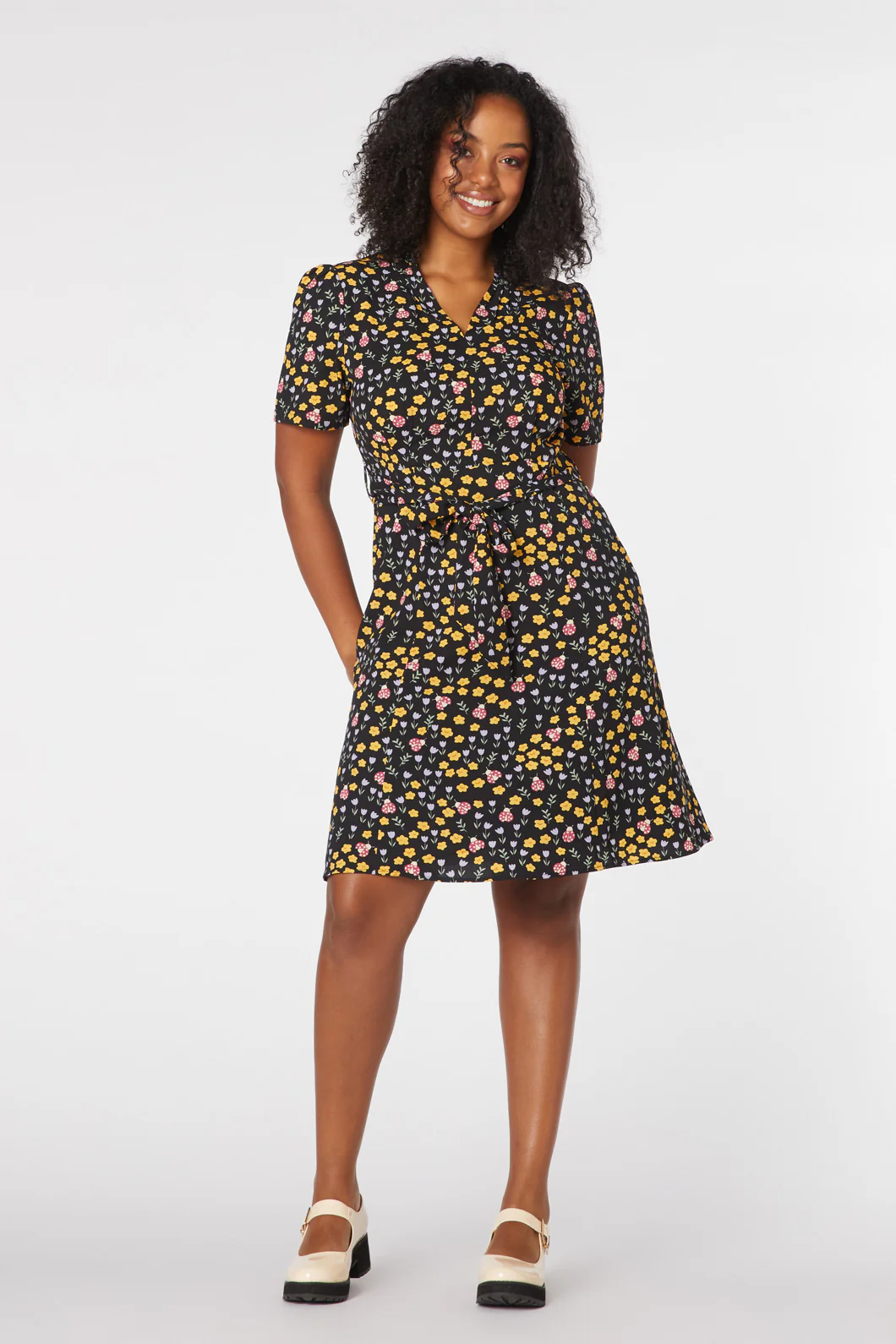 Ladybug Dress - Image 6