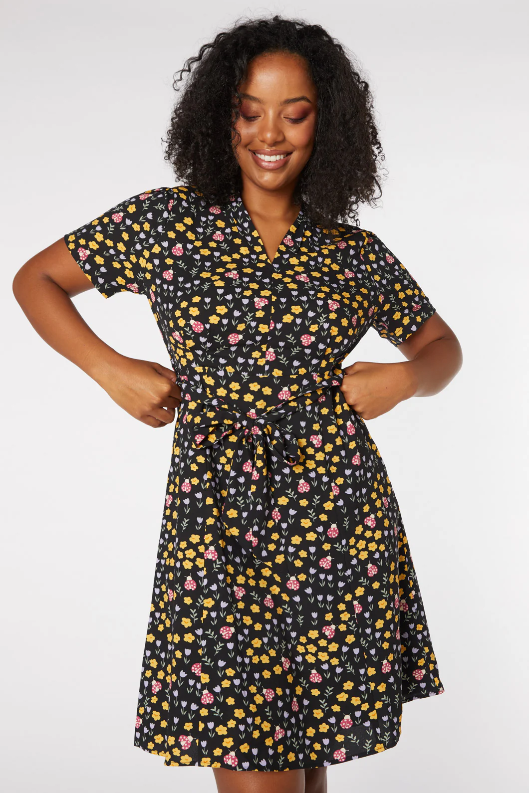 Ladybug Dress - Image 7