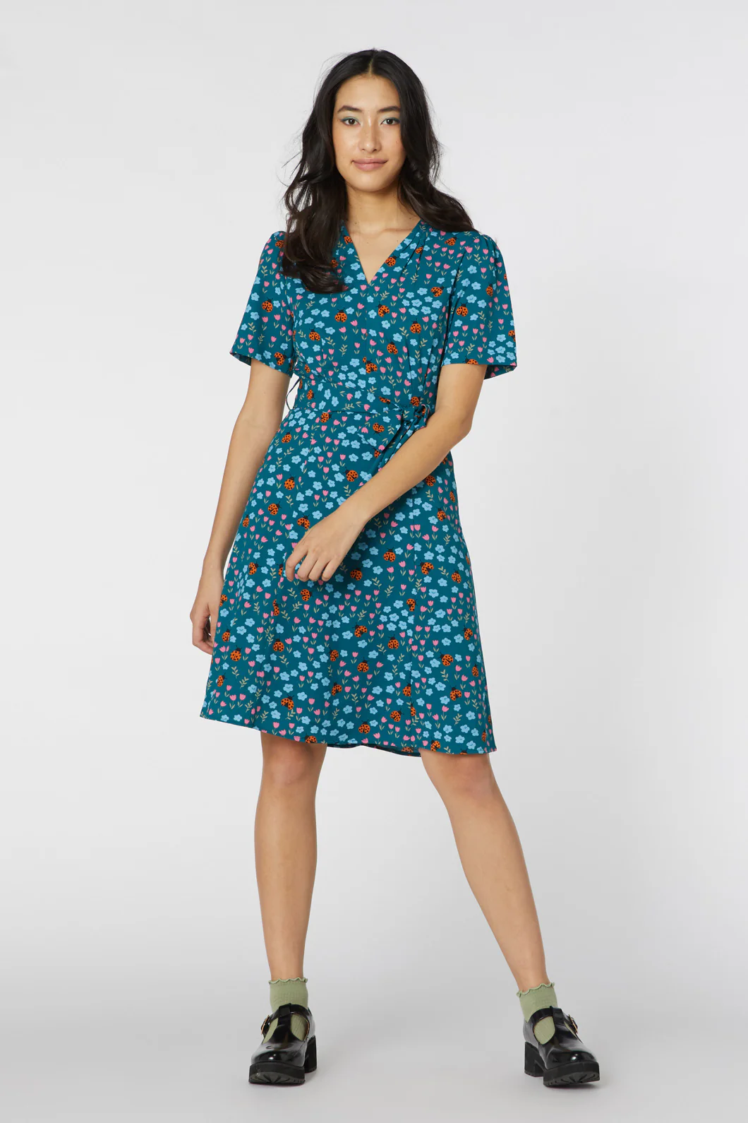 Ladybug Dress - Image 9