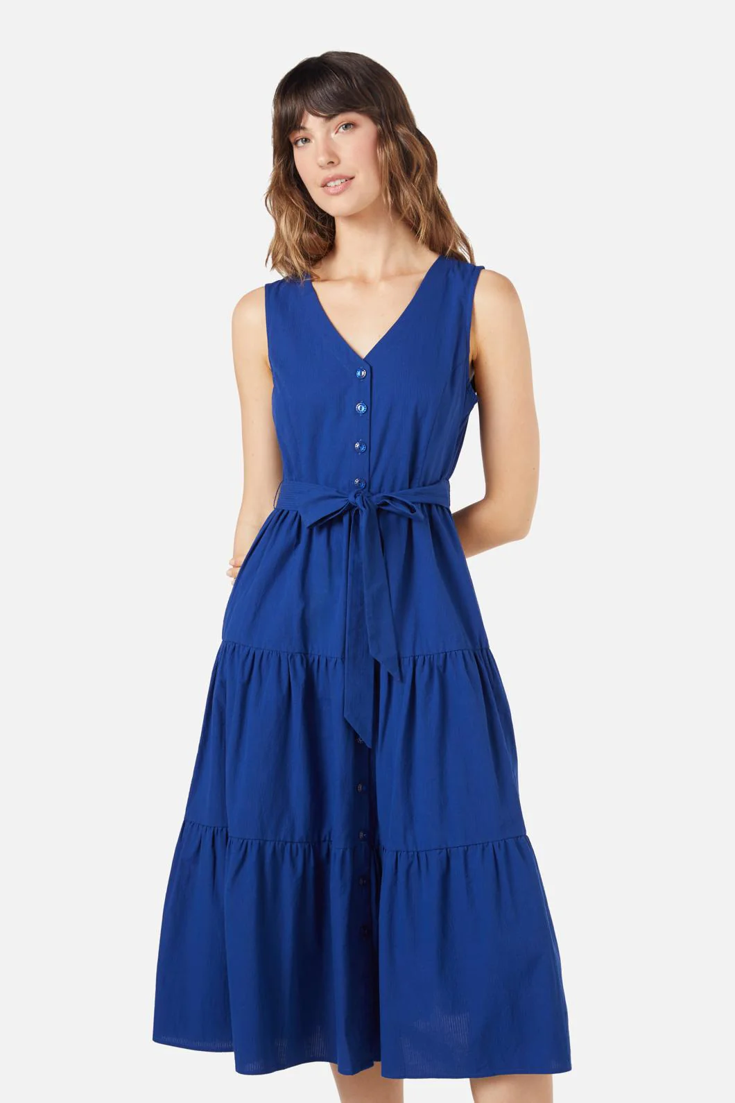 Lavina Midi Dress - Image 2