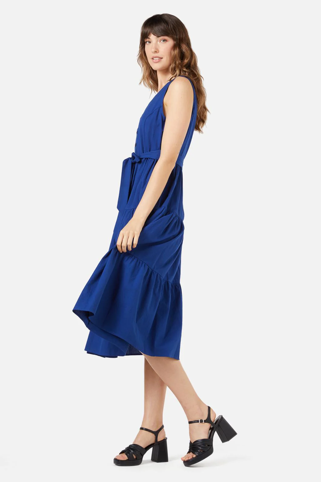 Lavina Midi Dress - Image 3
