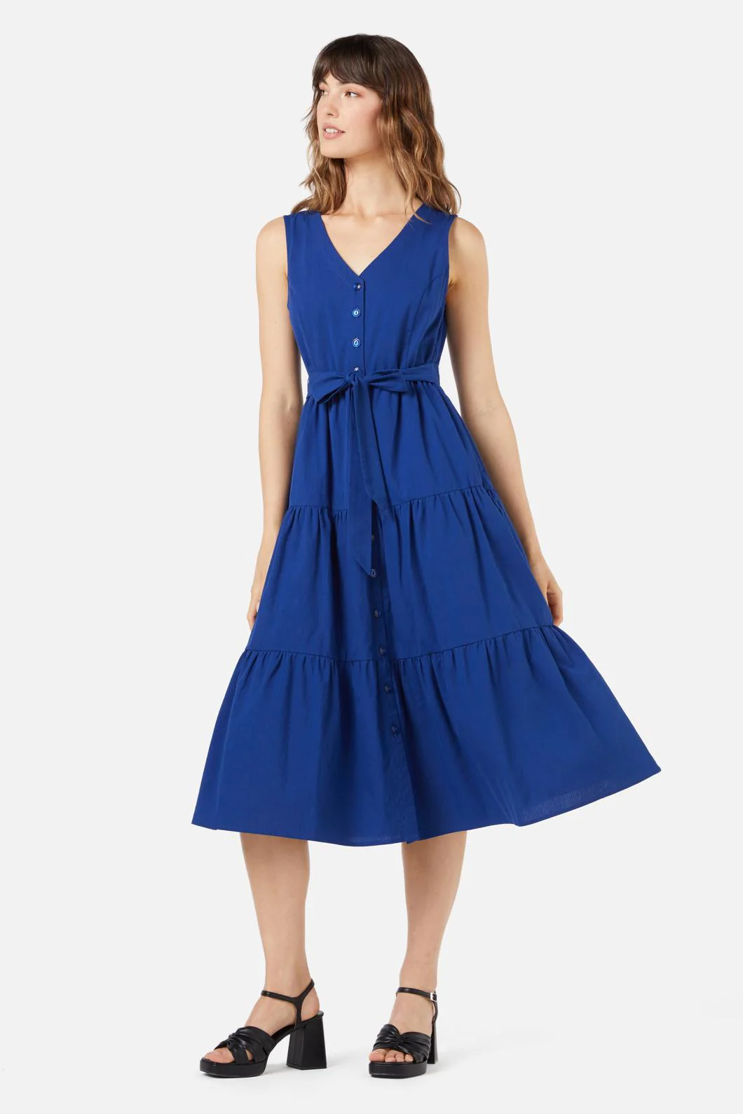 Lavina Midi Dress - Image 6