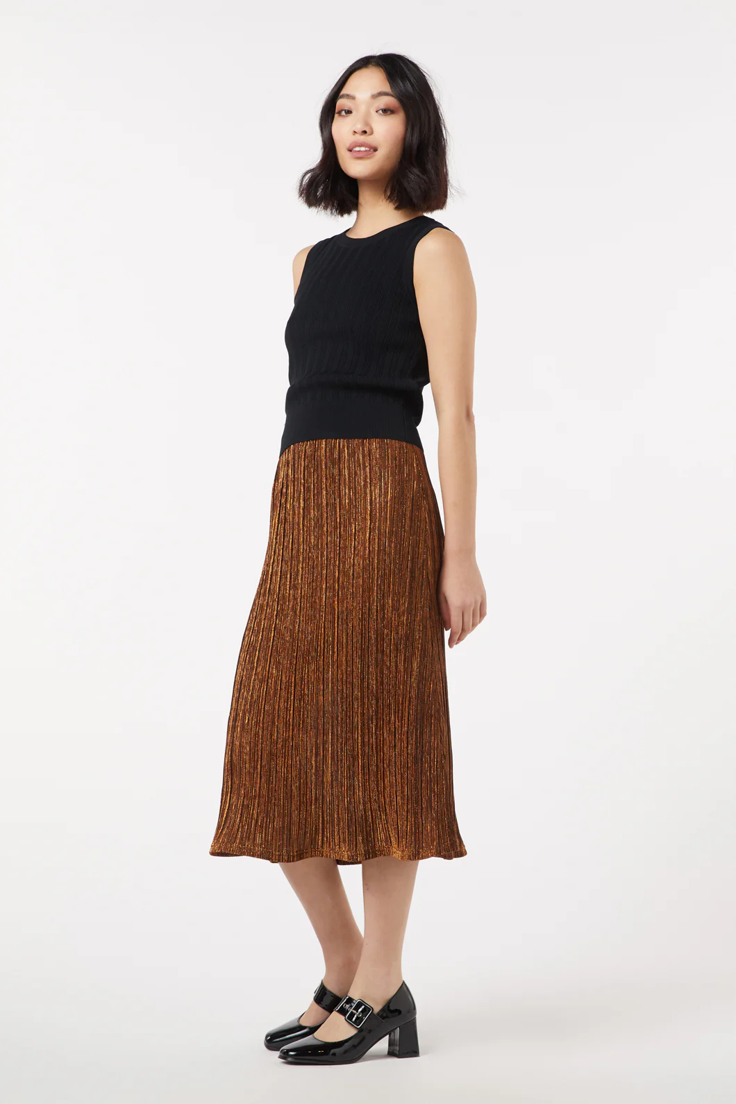 Leah Knit Tank Top - Image 10