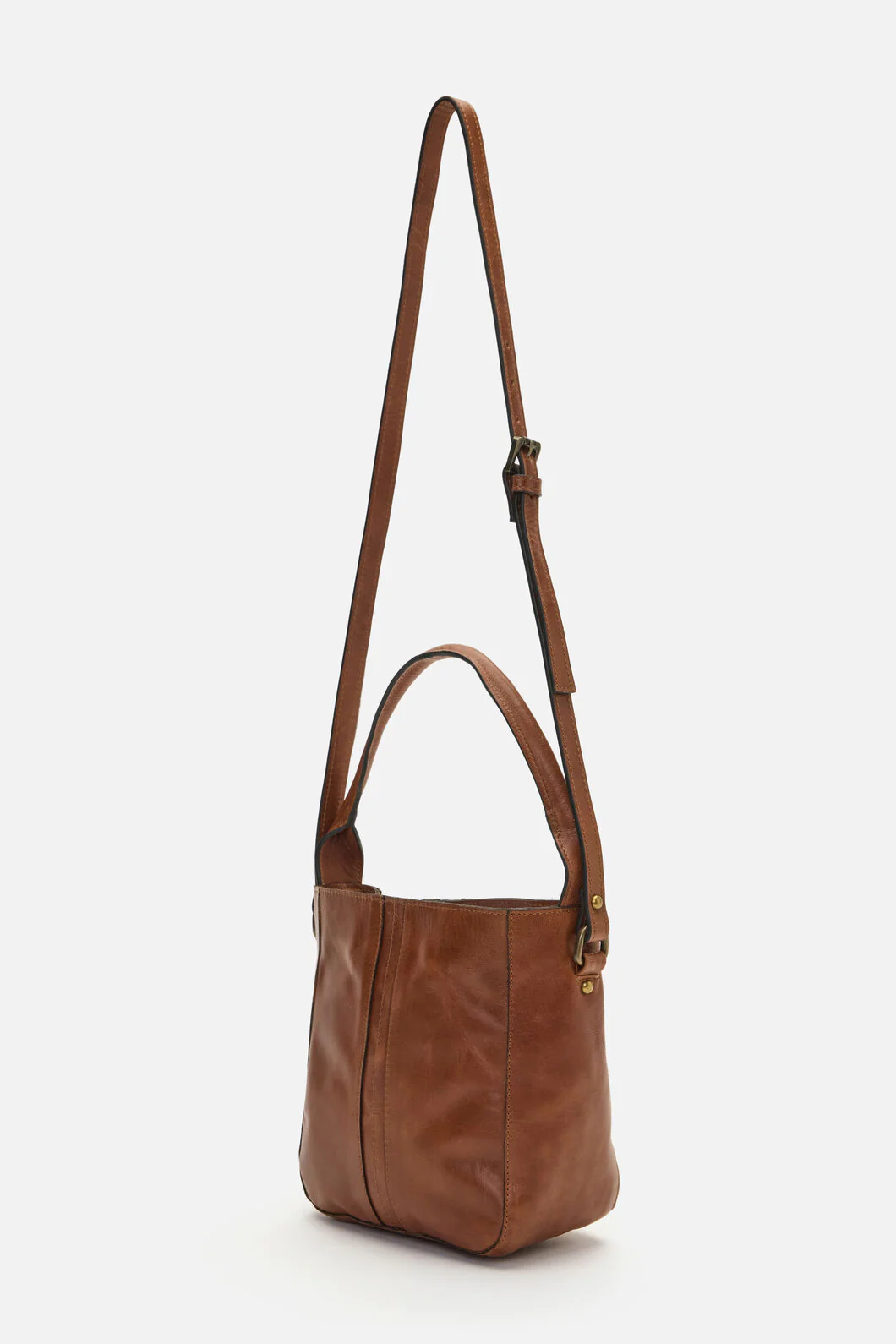 Leather Shoulder Bag - Image 2