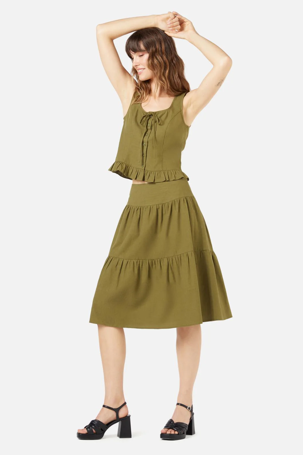 Leisel Skirt - Image 9