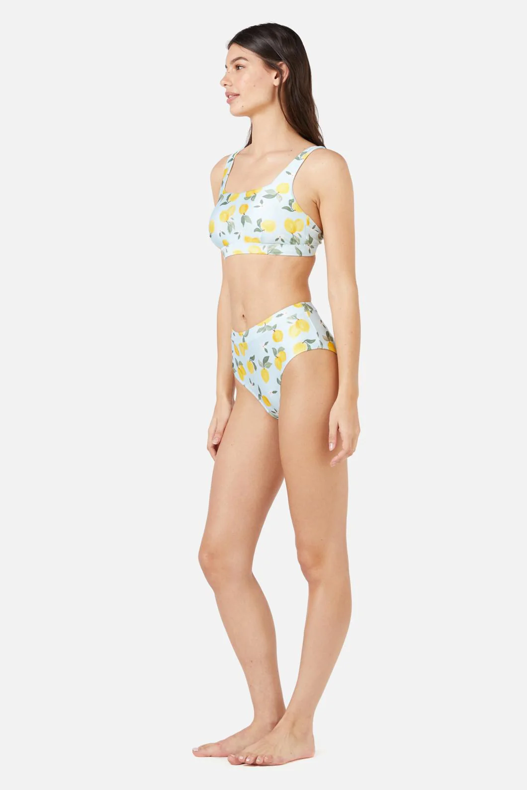 Lemon Bikini Top - Image 5