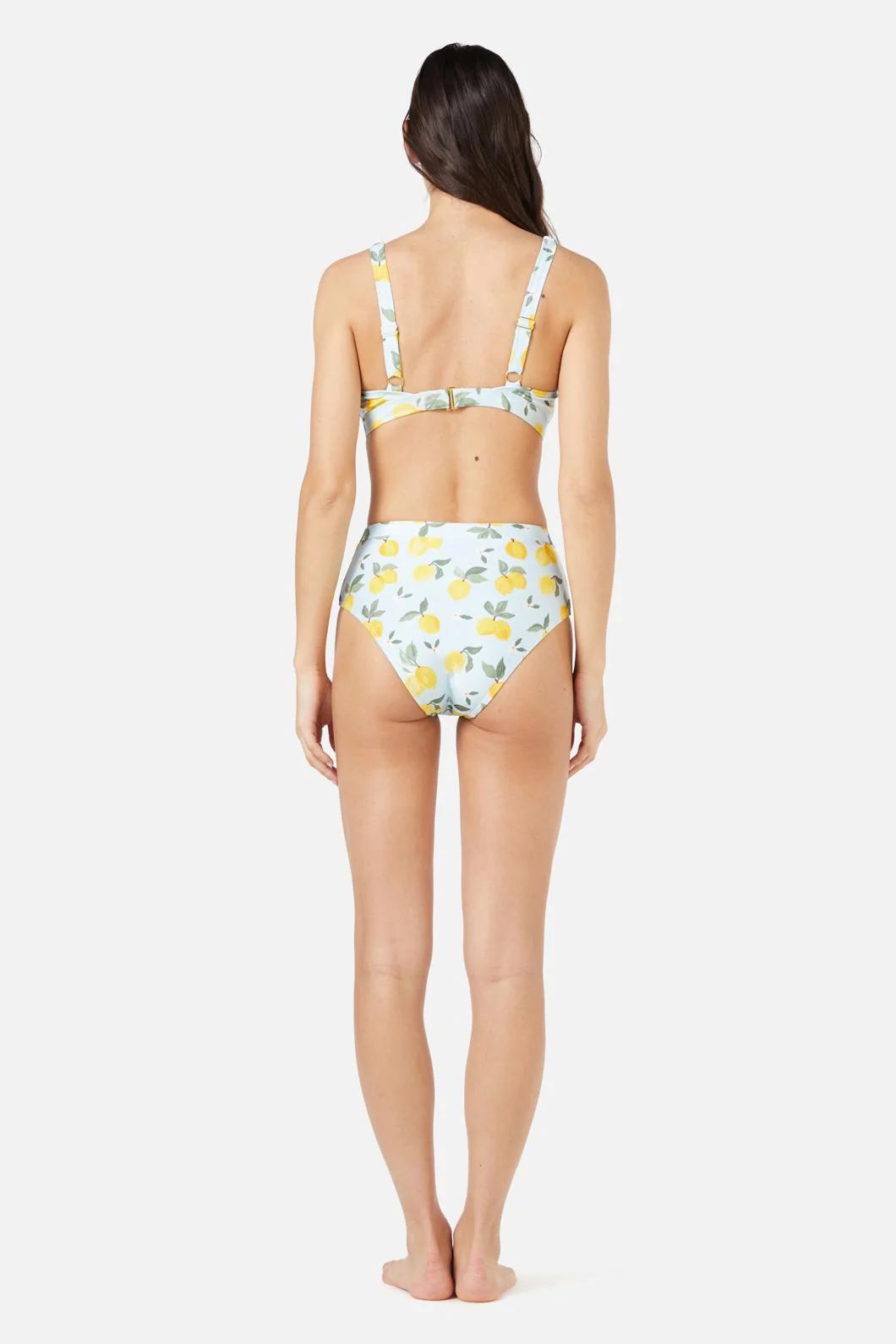 Lemon Bikini Top - Image 6