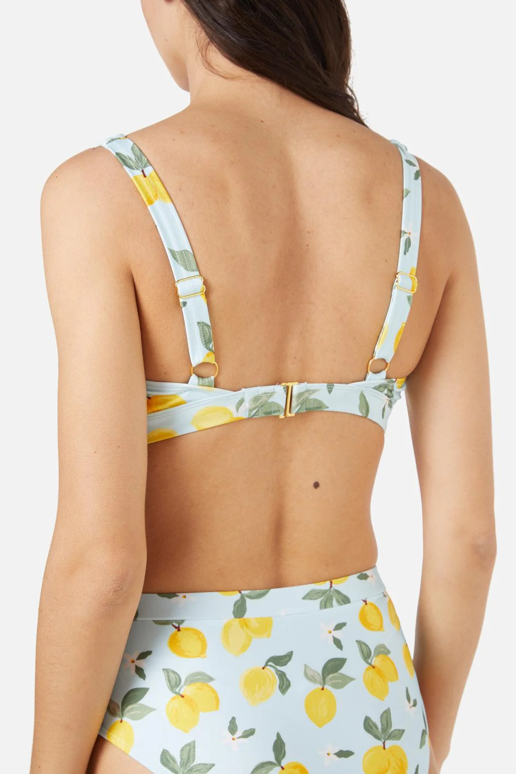 Lemon Bikini Top - Image 7