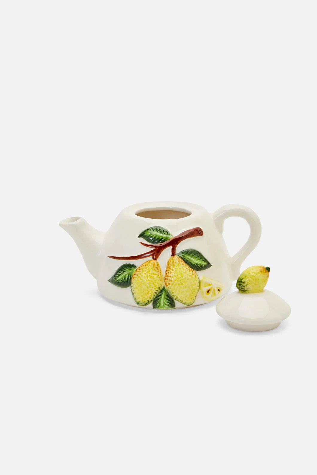 Lemon Teapot - Image 2