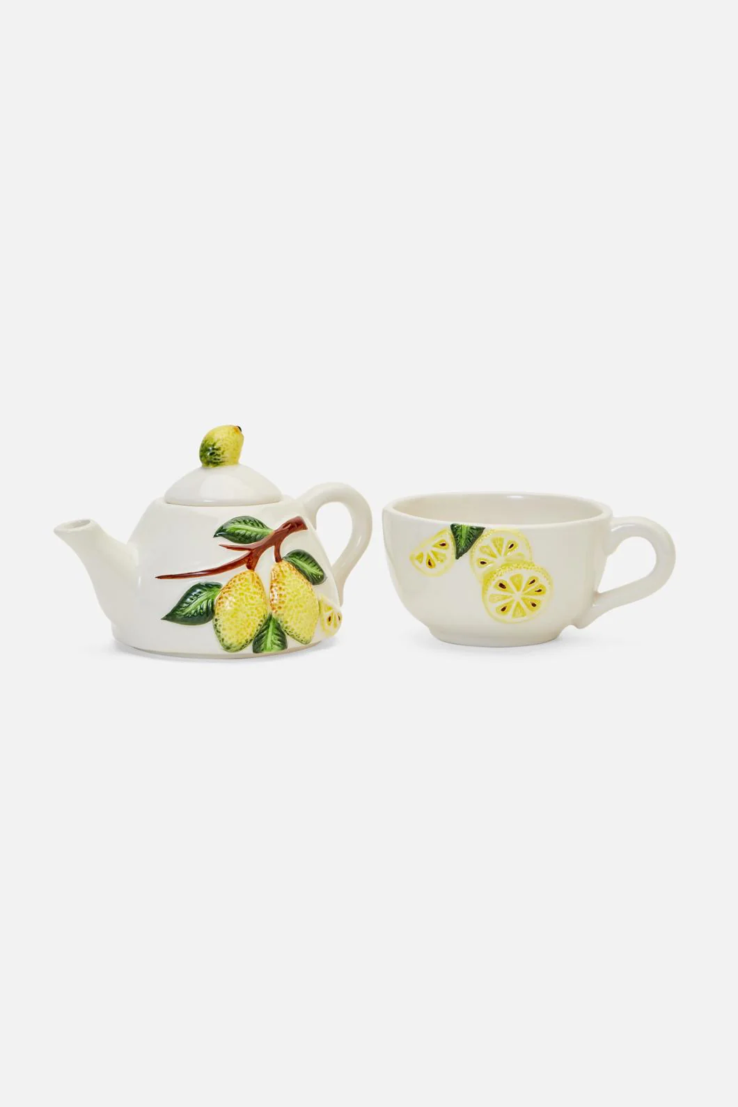 Lemon Teapot - Image 3