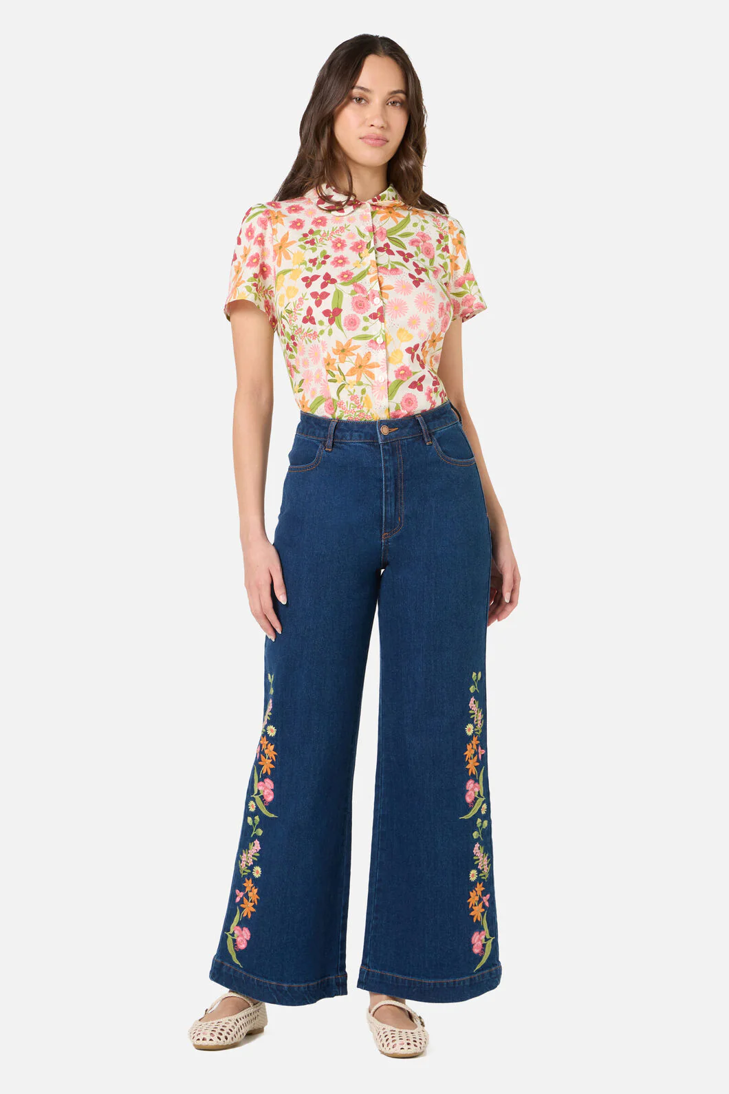 Liberty Native Blouse - Image 2