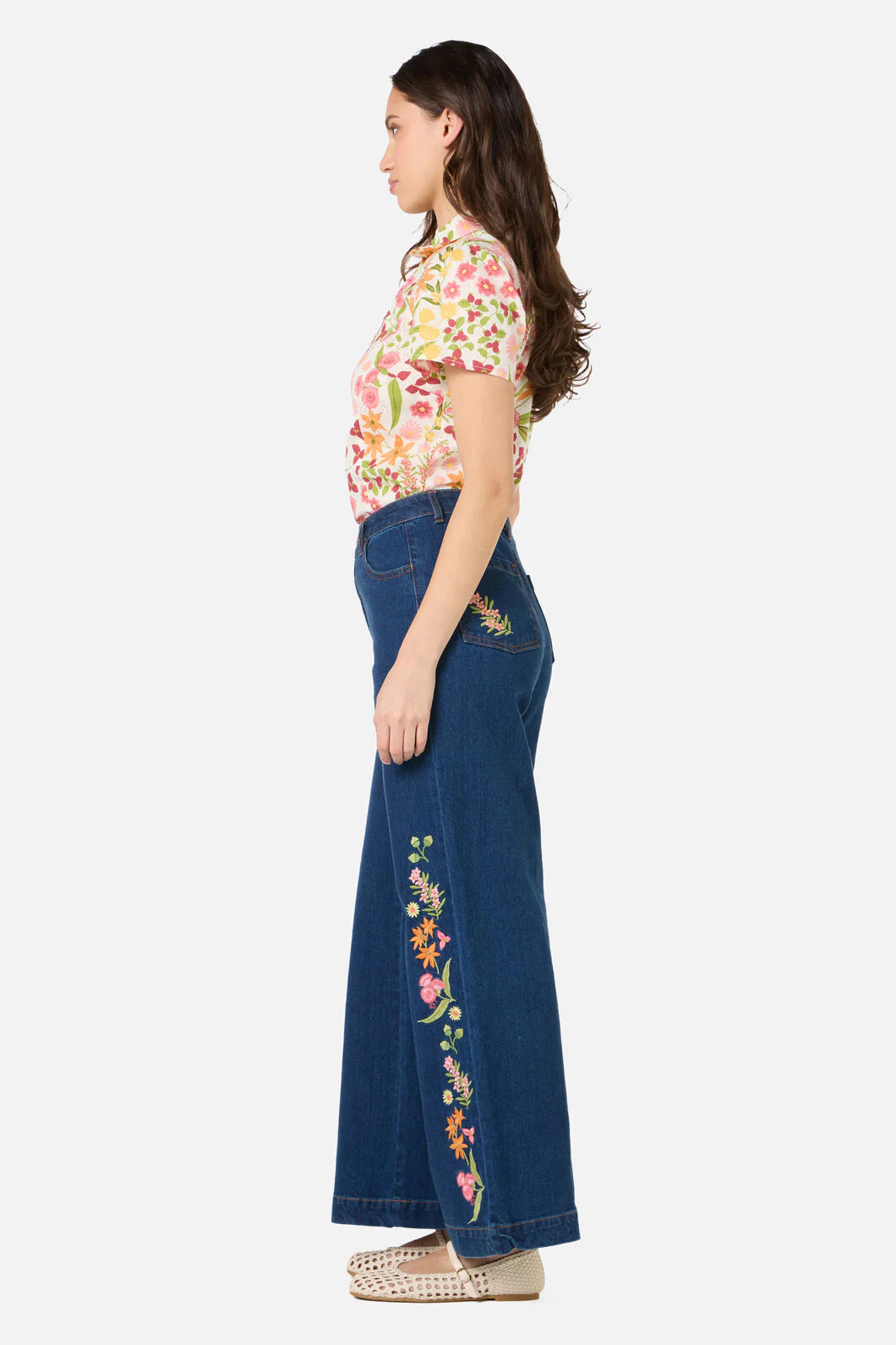 Liberty Native Blouse - Image 3