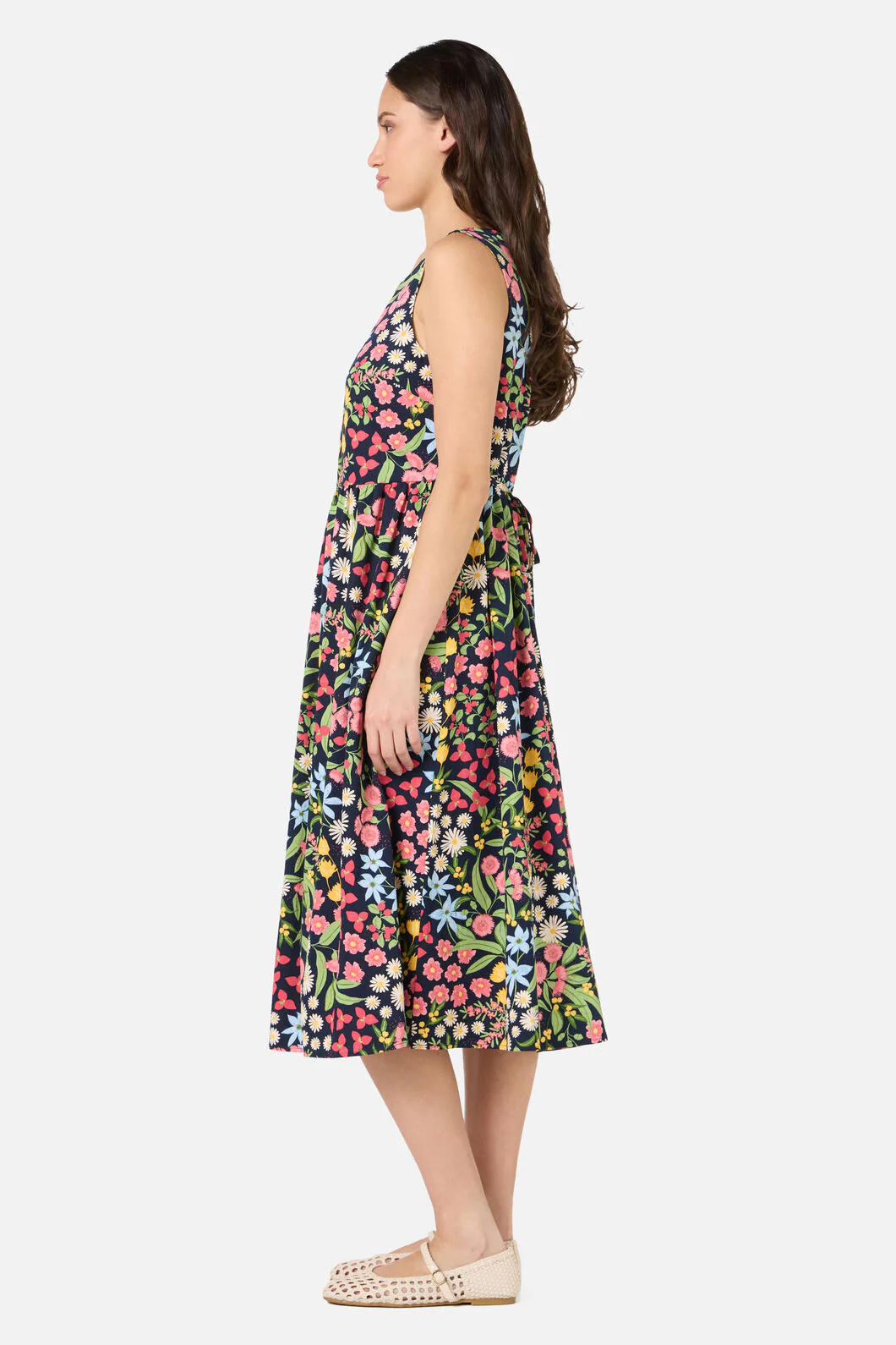 Liberty Native Midi Dress - Image 3