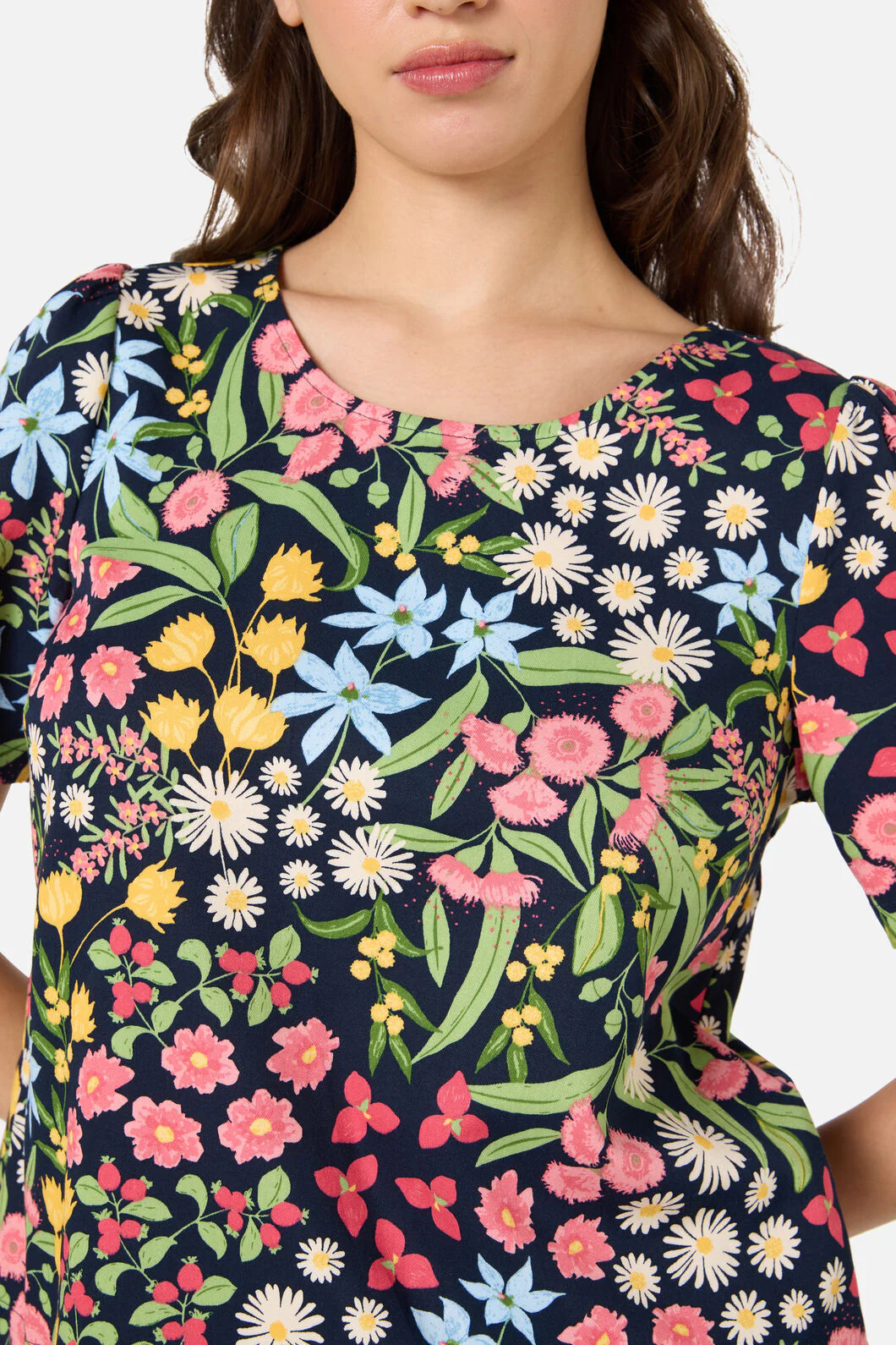 Liberty Native Sleeved Top - Image 5