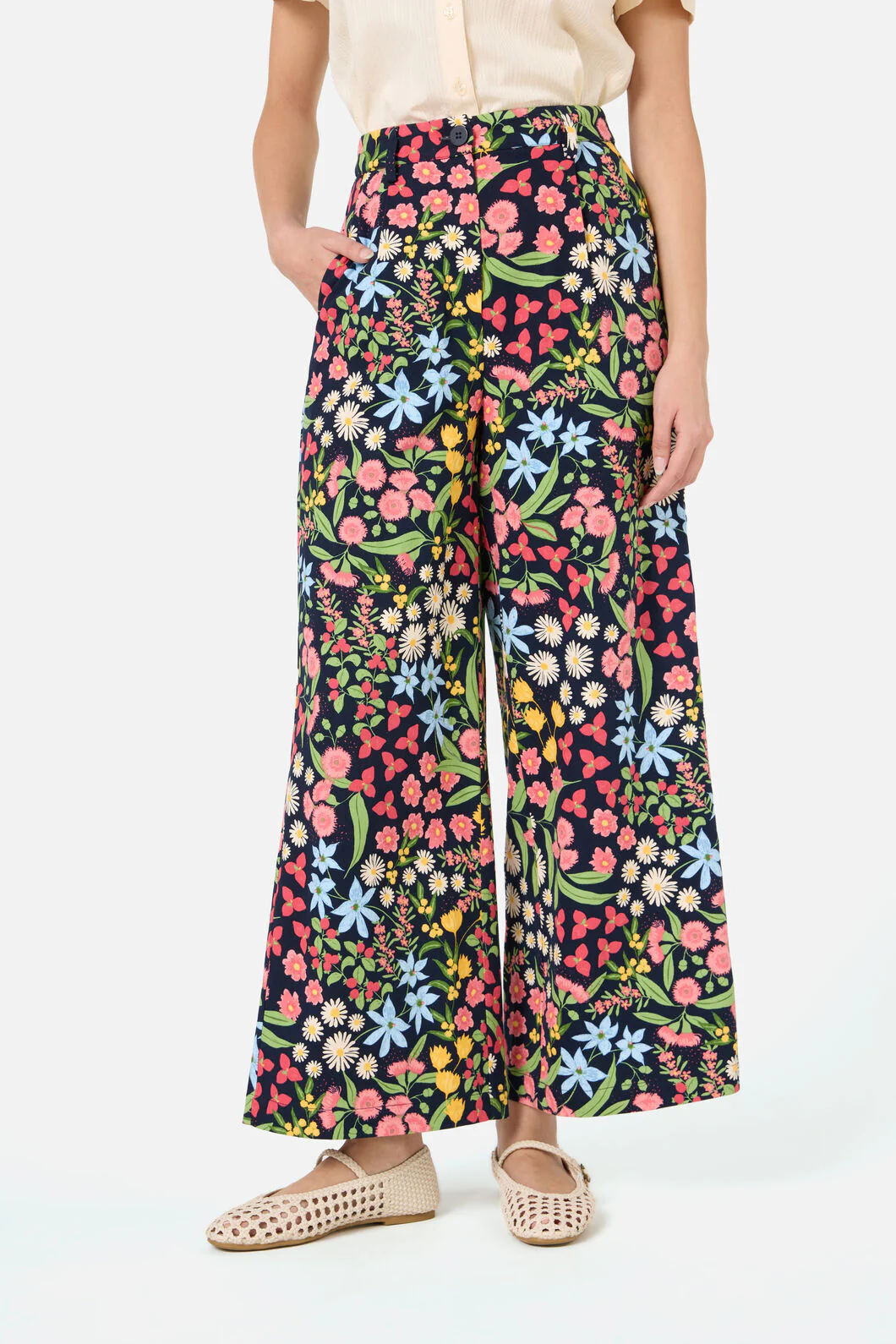 Liberty Native Wide Leg Pant - Image 2