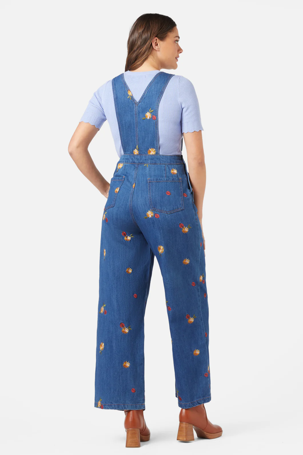 Little Ladybird Overall - Image 4