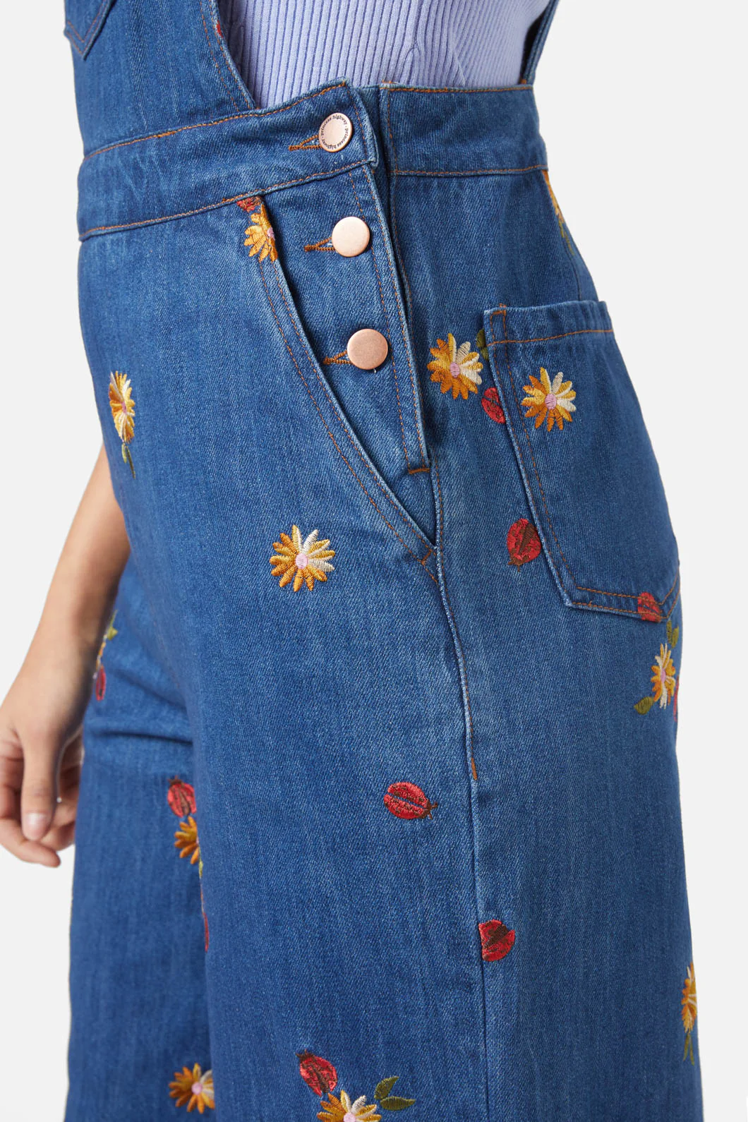 Little Ladybird Overall - Image 5