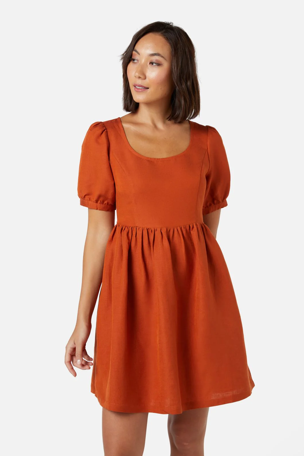 Liv Mini Dress - Image 4
