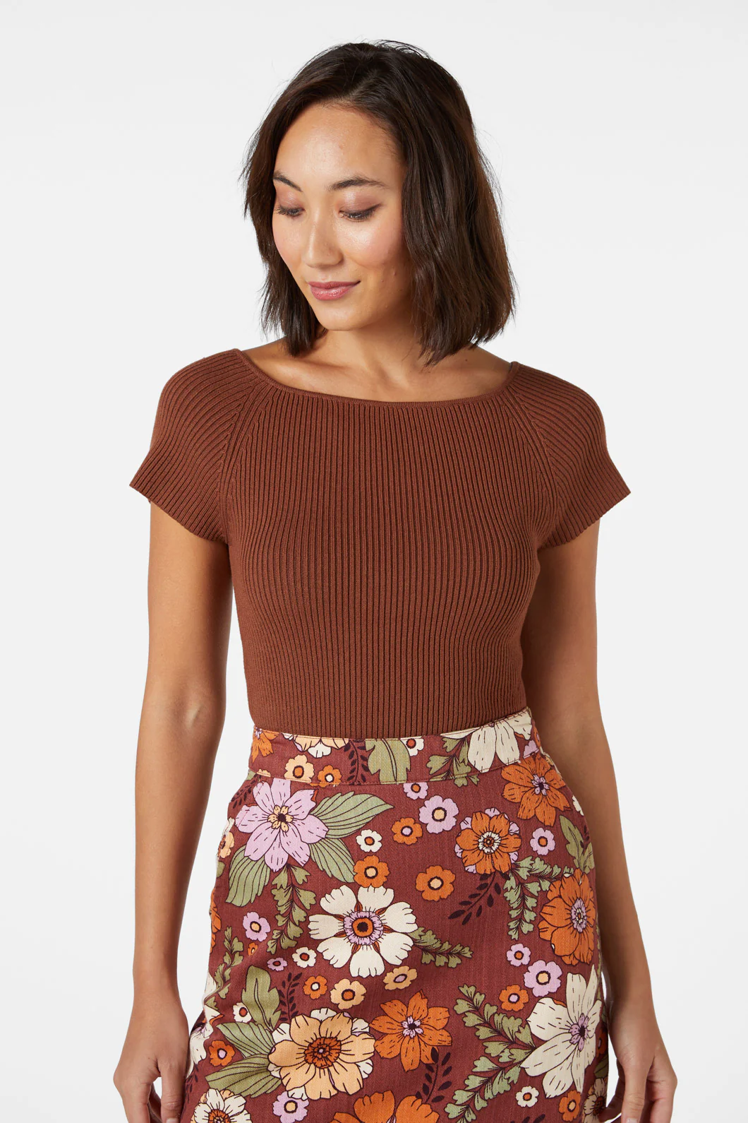 Lizzy Knit Top - Image 7