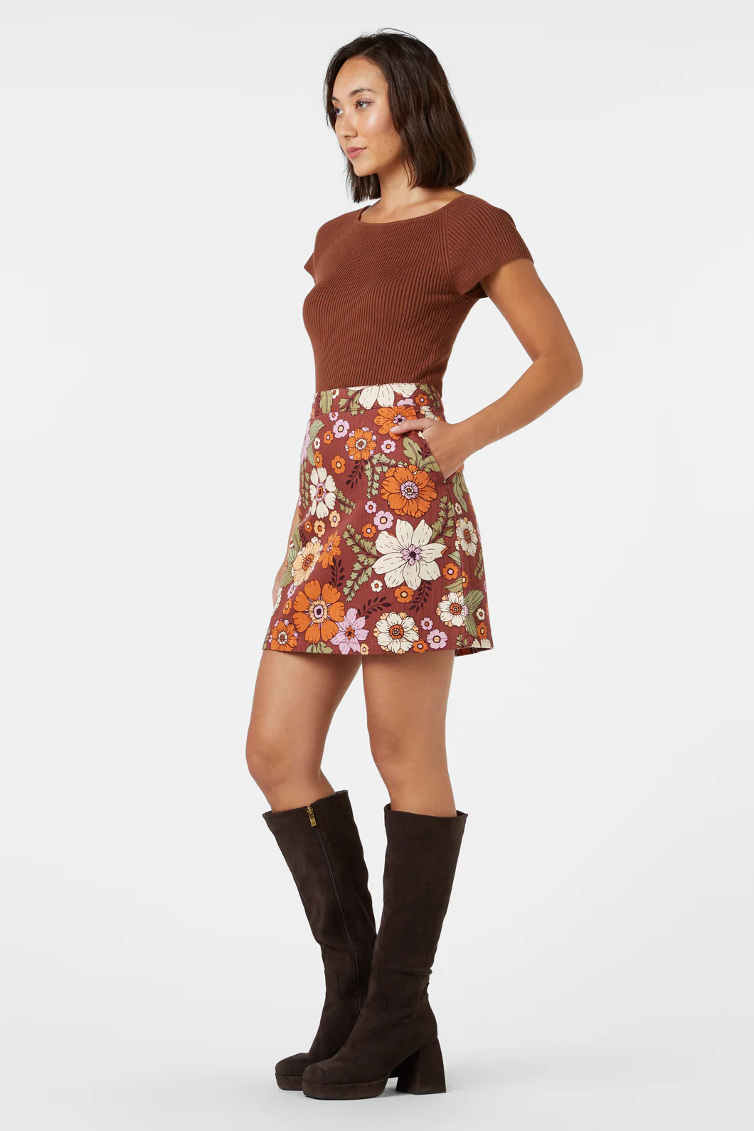 Lizzy Knit Top - Image 9