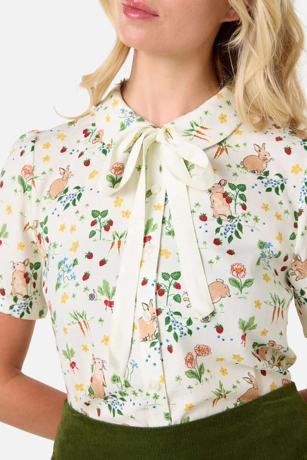 Lola Rabbit Blouse - Image 12