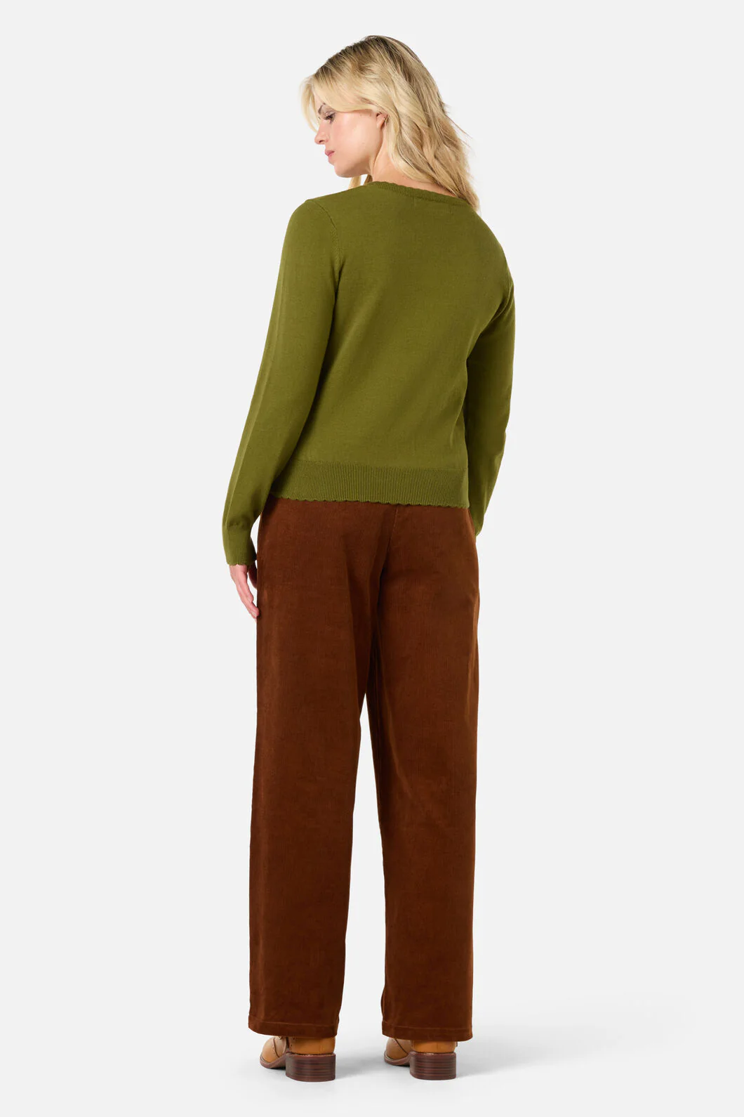 Lola Rabbit Emb Cardigan - Image 4