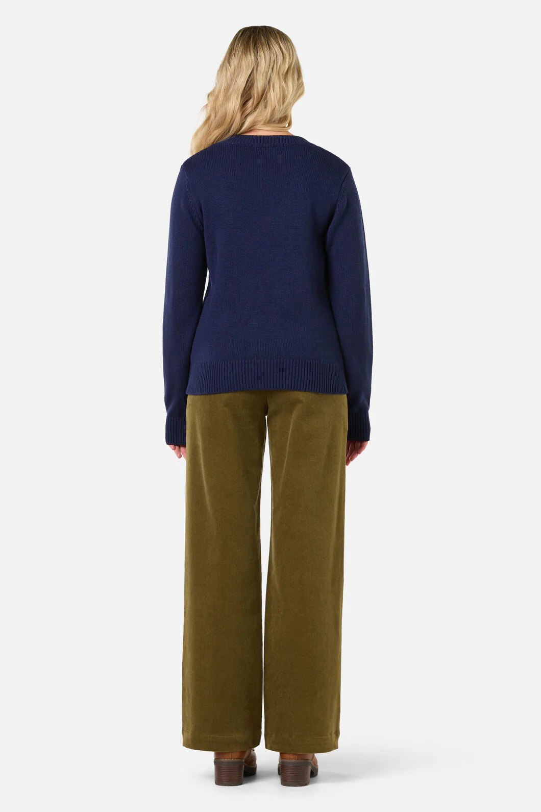 Lola Rabbit Embroidered Jumper - Image 4