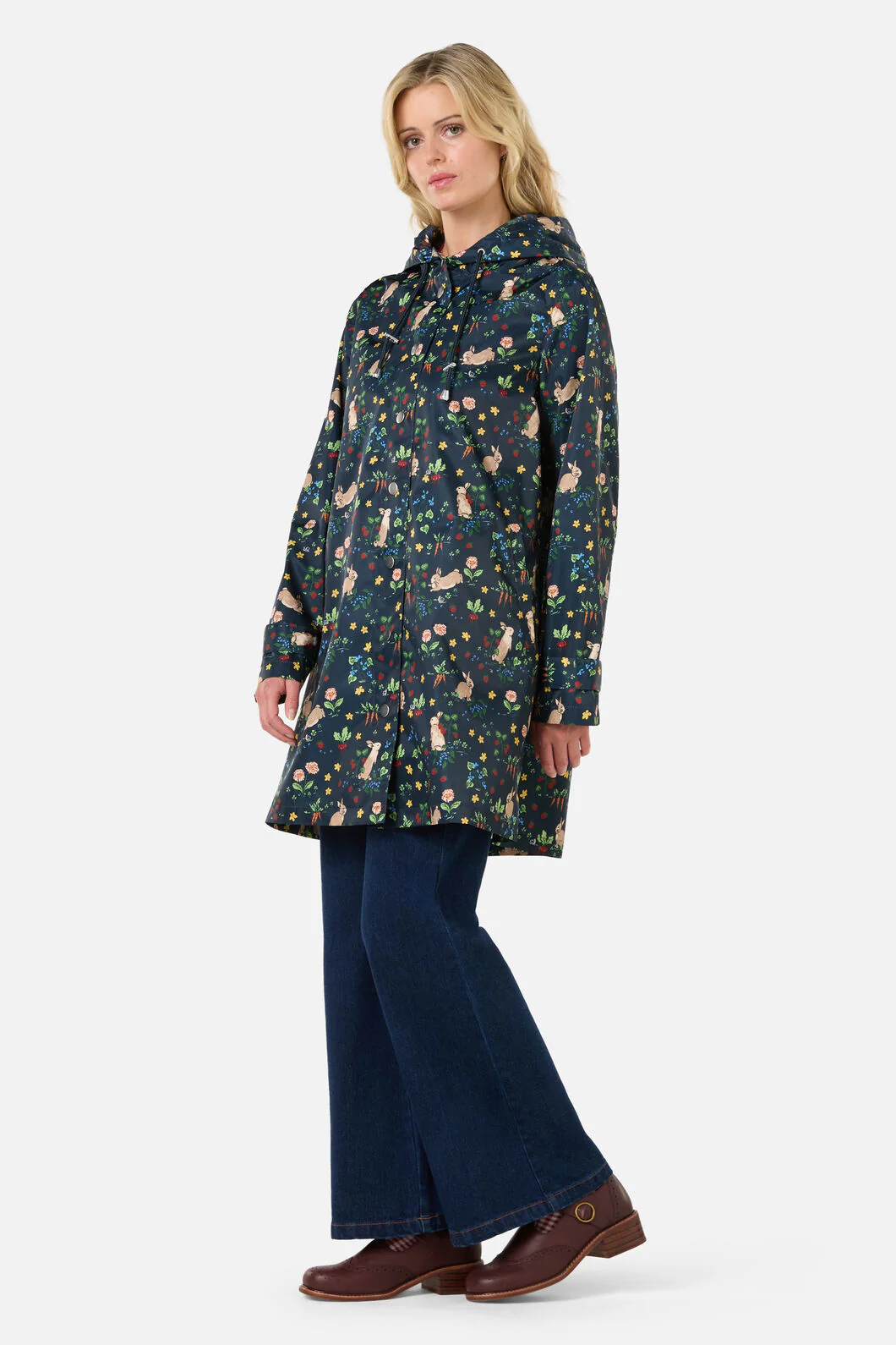 Lola Rabbit Raincoat - Image 3