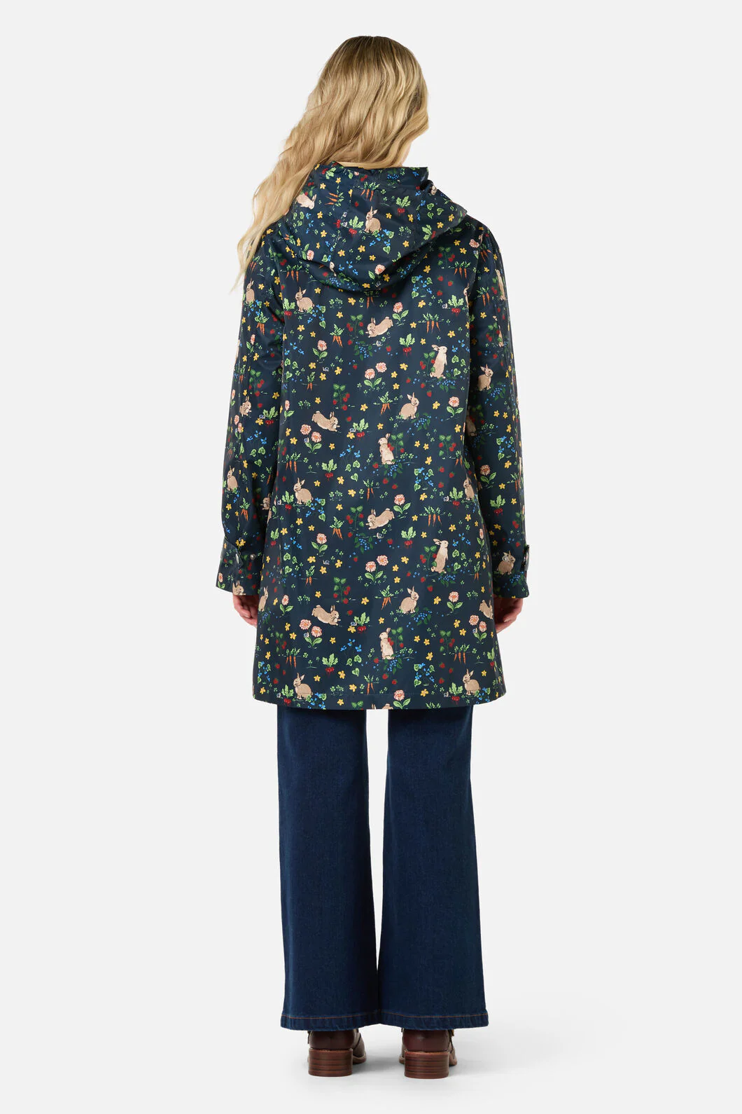 Lola Rabbit Raincoat - Image 4