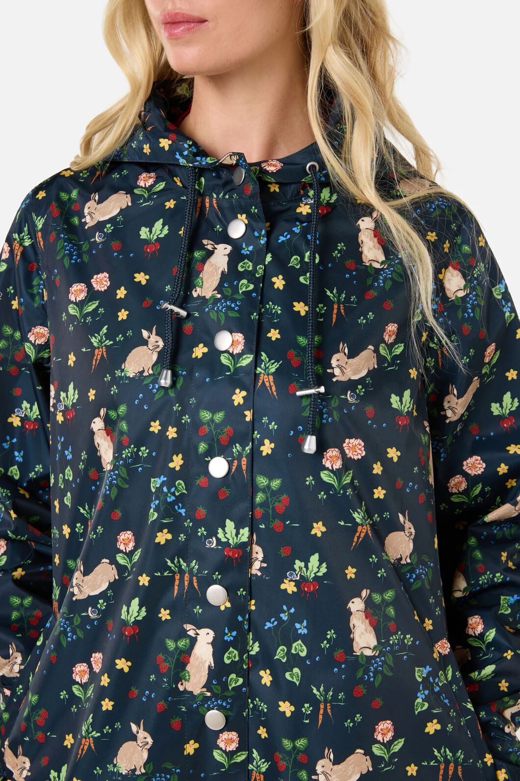 Lola Rabbit Raincoat - Image 5