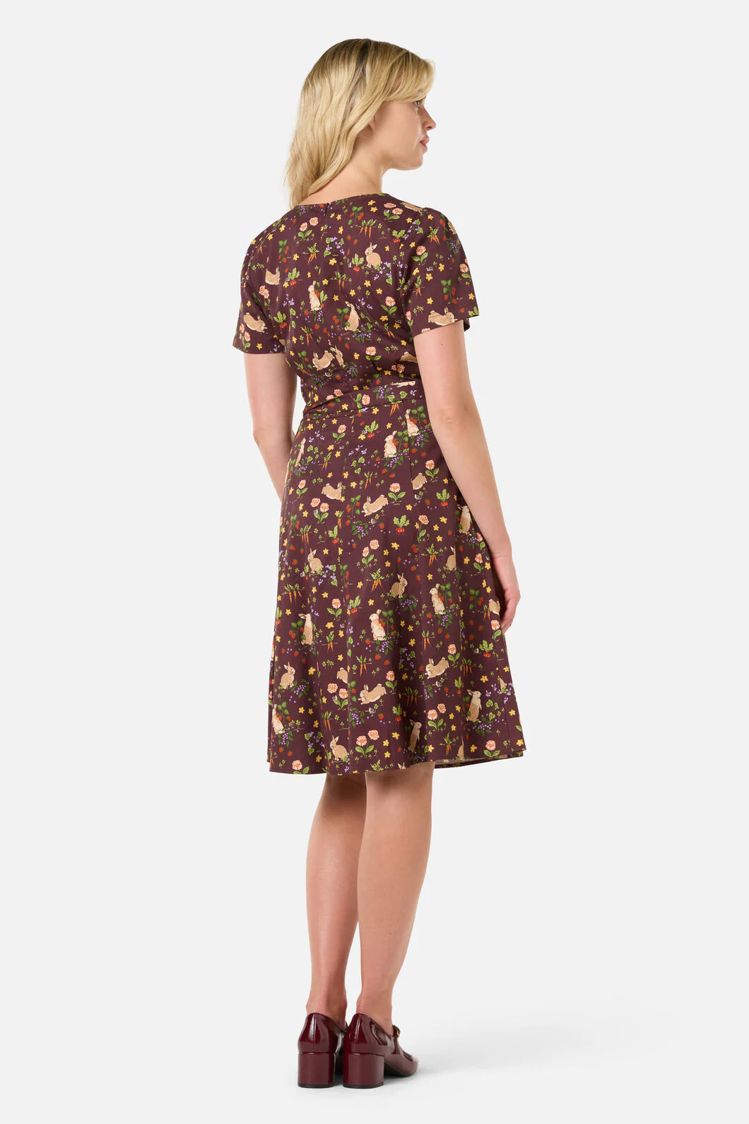 Lola Rabbit Tea Dress - Image 4