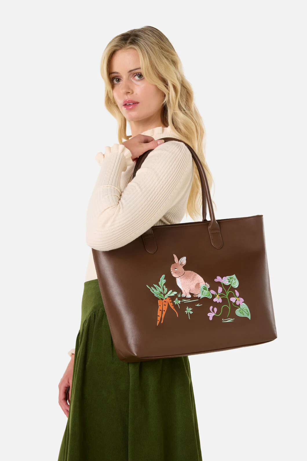 Lola Rabbit Tote