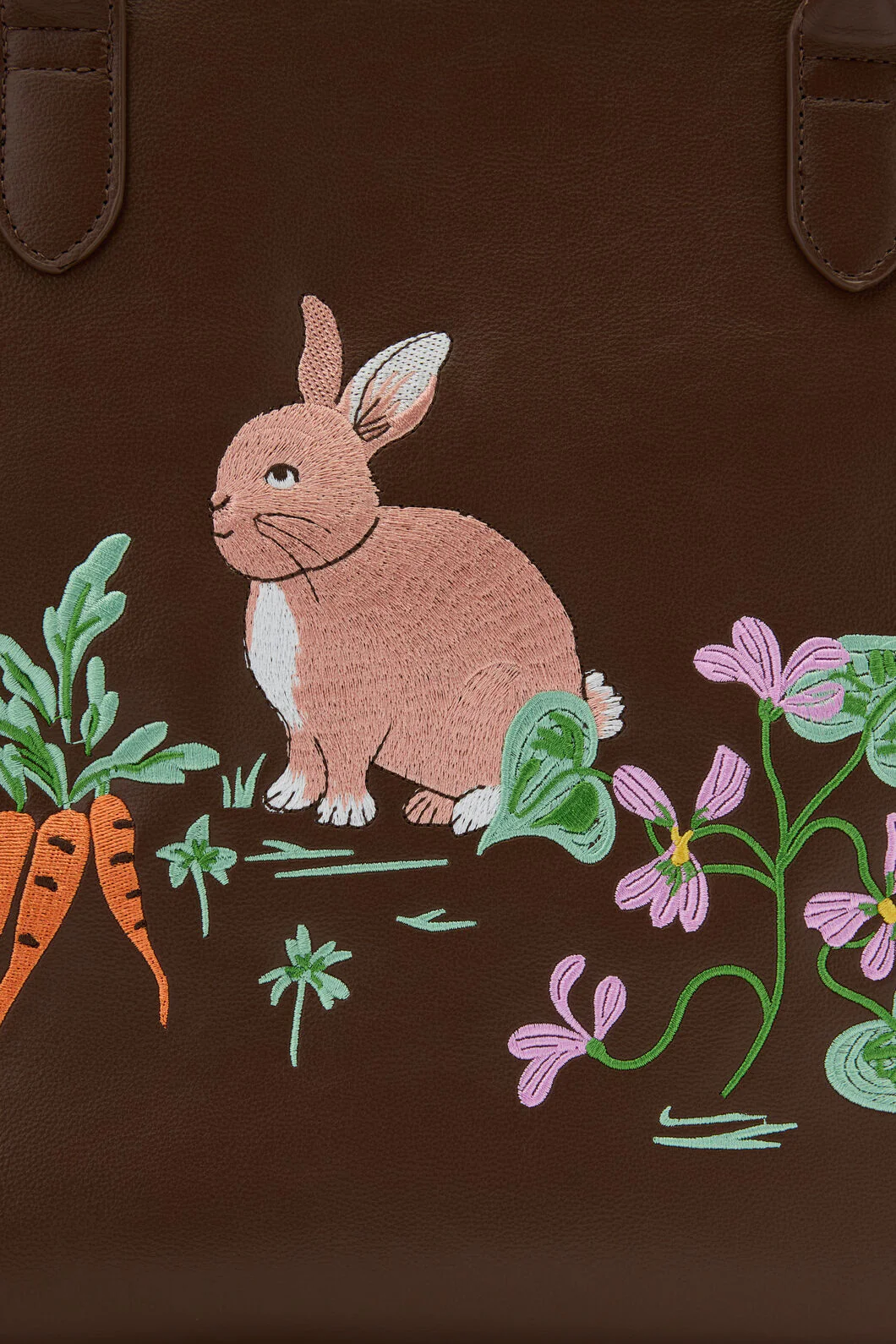 Lola Rabbit Tote - Image 5