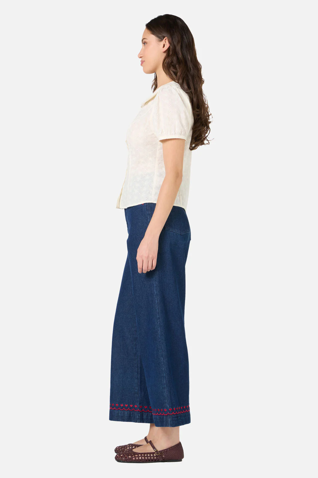 Lorelei Sweet Blouse - Image 10