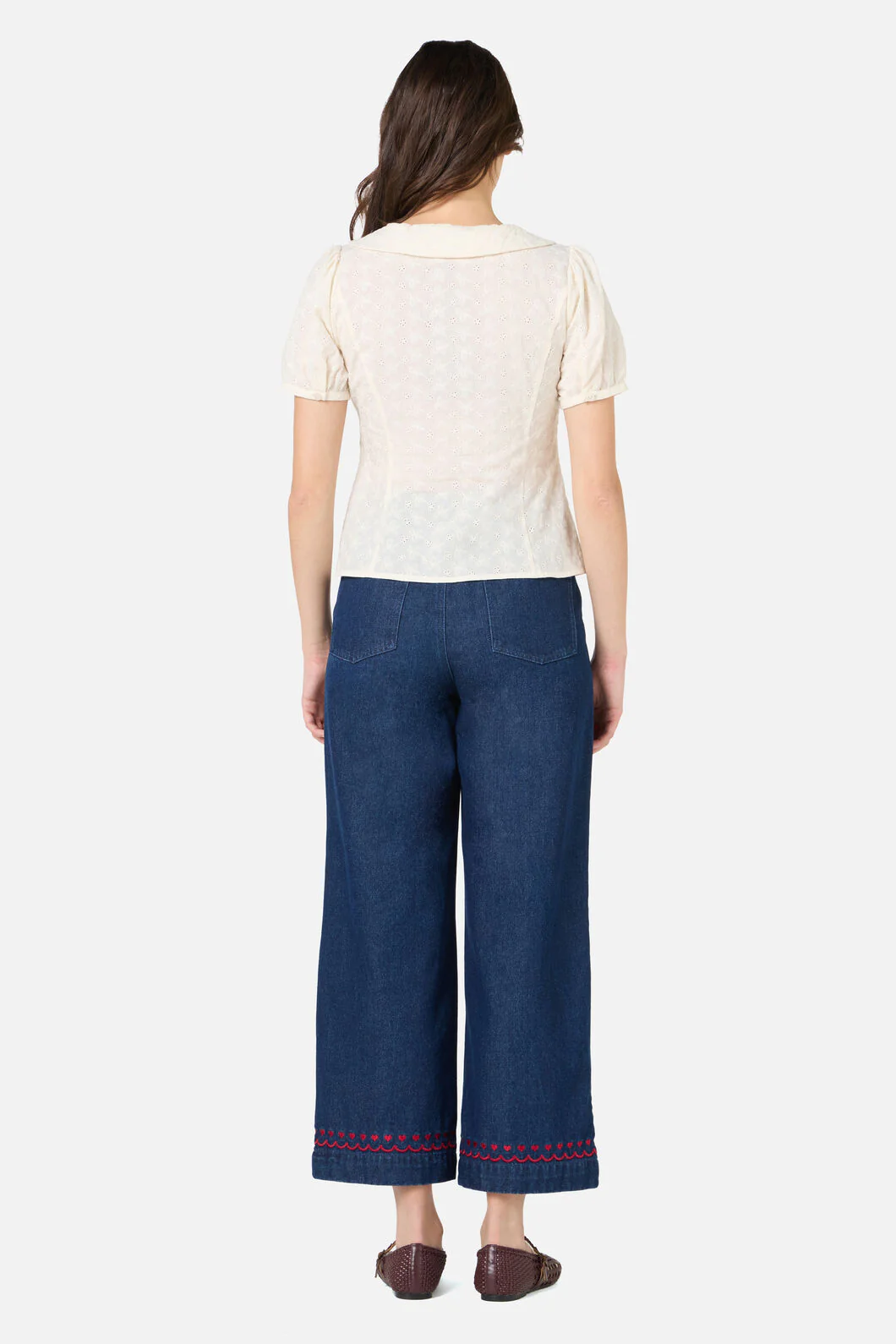 Lorelei Sweet Blouse - Image 11