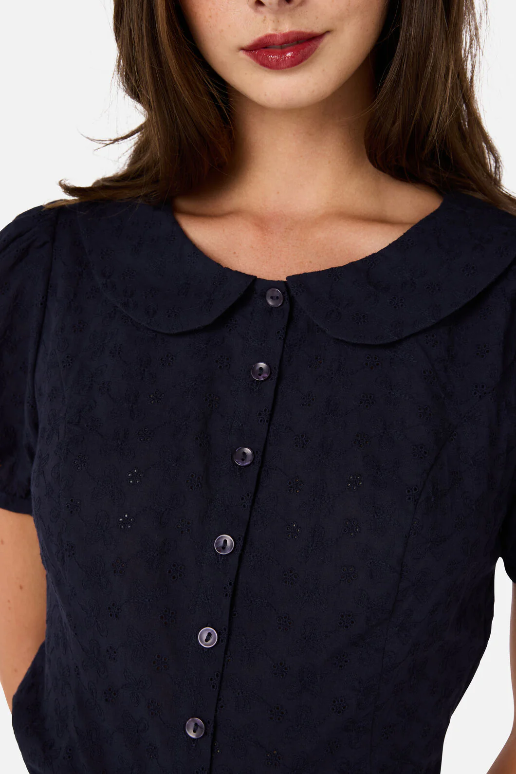 Lorelei Sweet Blouse - Image 5