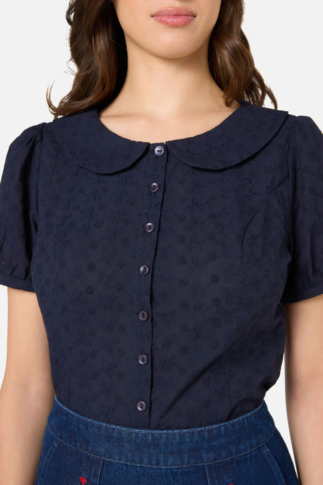 Lorelei Sweet Blouse - Image 6