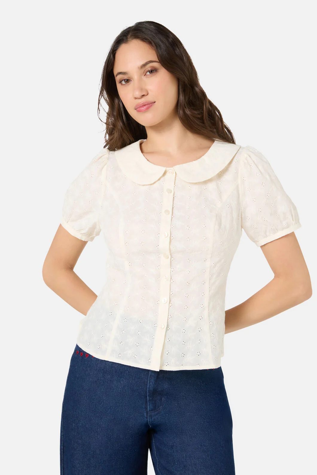 Lorelei Sweet Blouse - Image 7