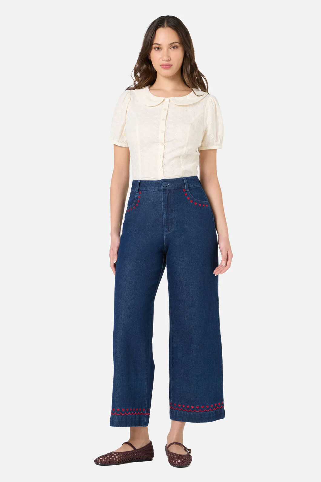 Lorelei Sweet Blouse - Image 8
