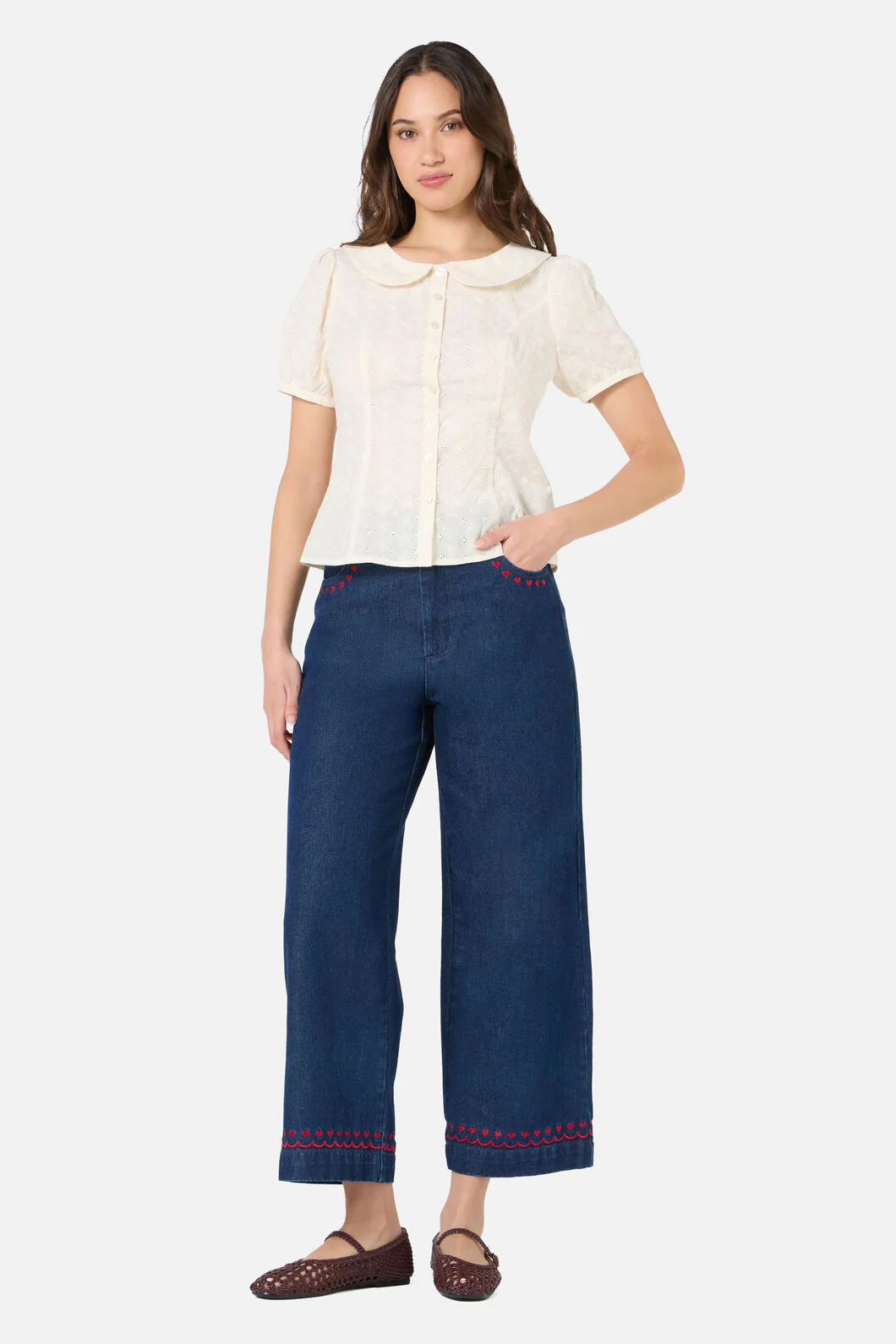 Lorelei Sweet Blouse - Image 9