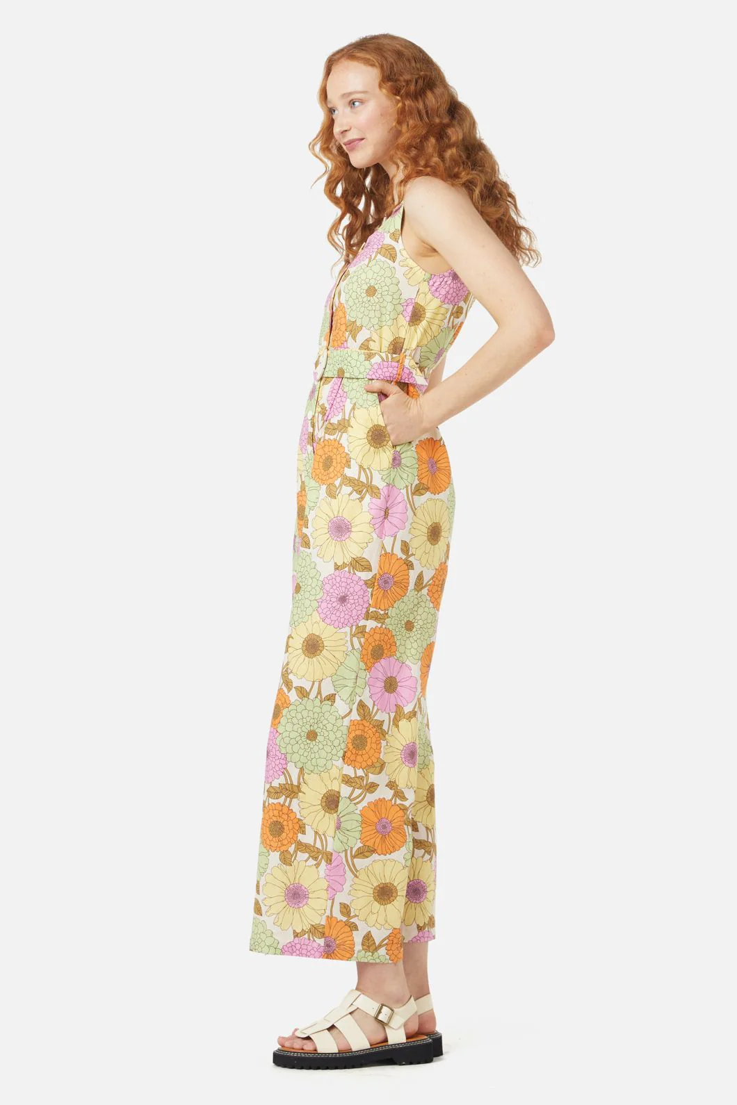 Lottie Jumpsuit - Image 3