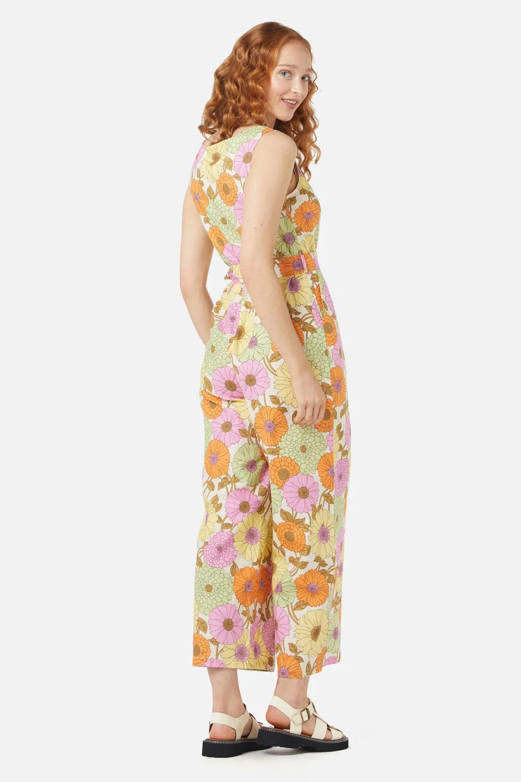 Lottie Jumpsuit - Image 4