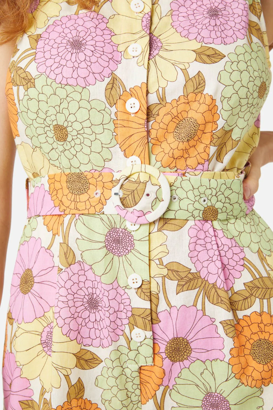 Lottie Jumpsuit - Image 5