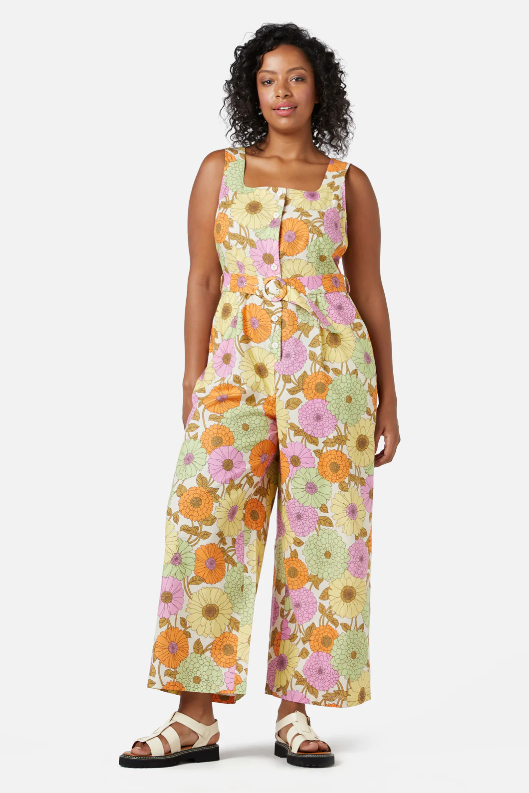 Lottie Jumpsuit - Image 6
