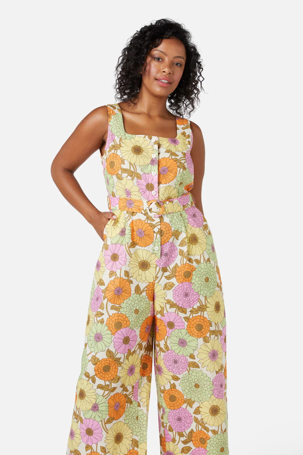 Lottie Jumpsuit - Image 7